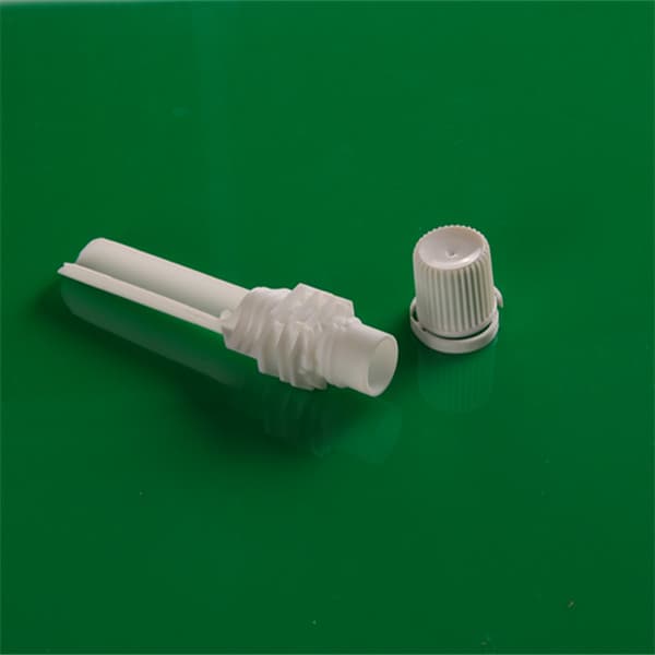Good Quality 10mm Plastic Long Tube with Cap